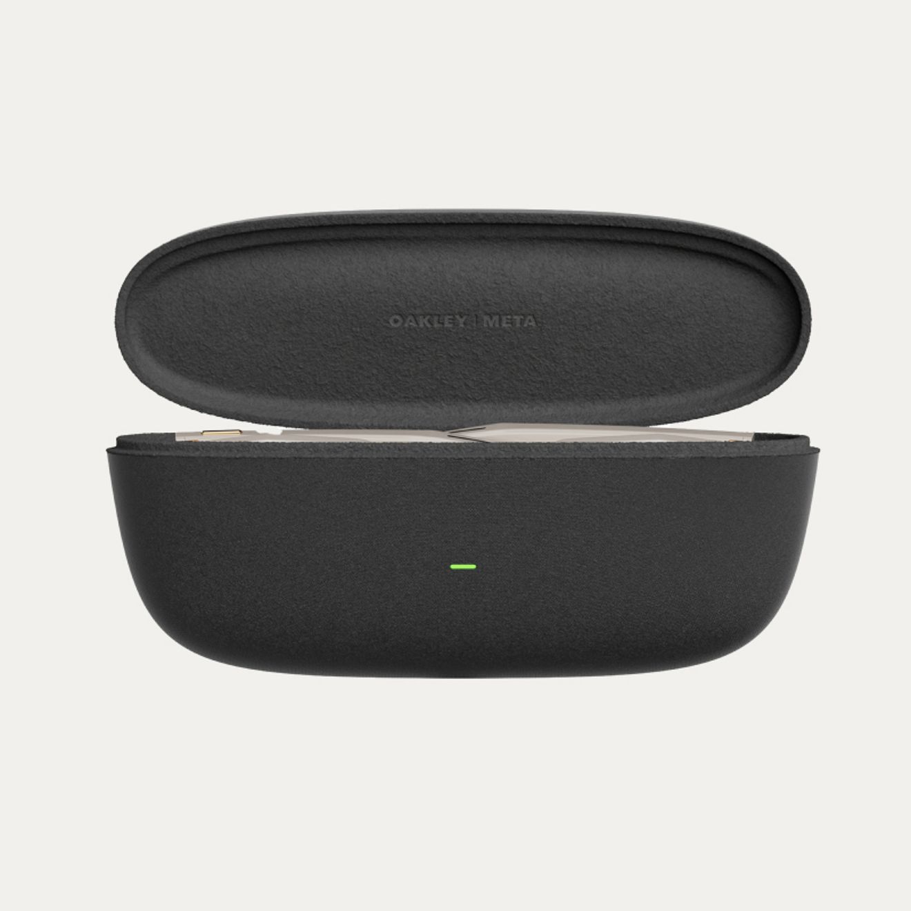 Dispositivo de carga de las gafas Oakley Meta