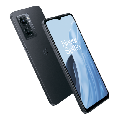 Imagen frontal y posterior del OnePlus Nord N300 5G