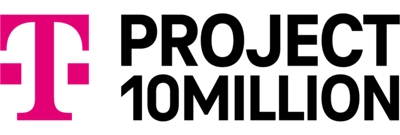 Logotipo de Proyecto 10Millones
