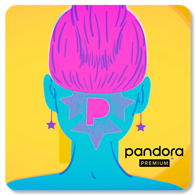 Ilustración de Pandora.