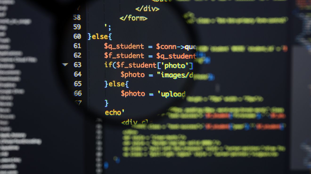 Una interfaz de codificación borrosa.