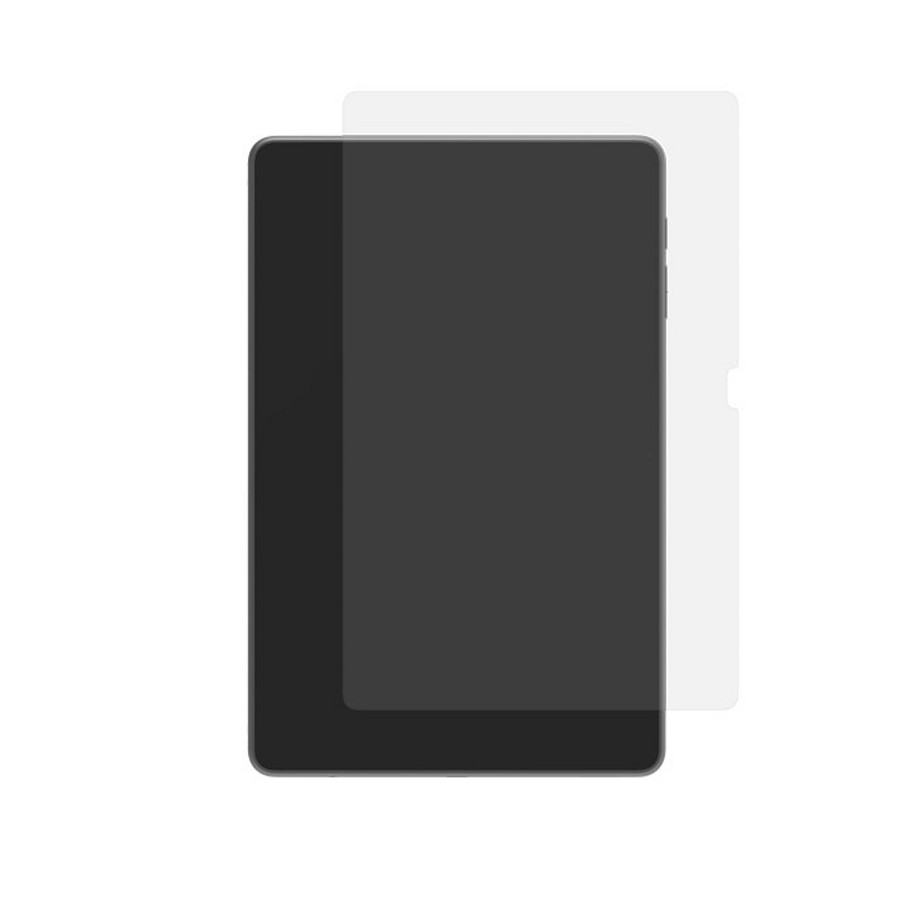 Protector de pantalla de vidrio templado GoTo para Revvl Tab 2 de T-Mobile