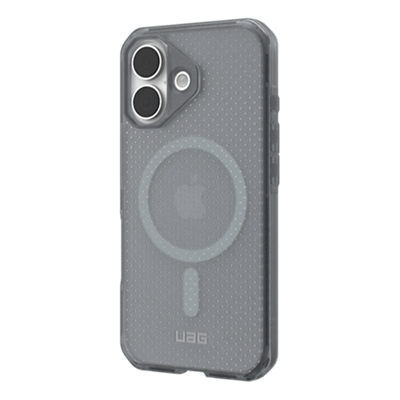 Funda UAG Dot con MagSafe para Apple iPhone 17 - Ash-slide-3