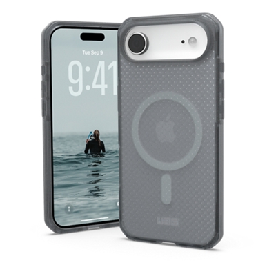 Funda UAG Dot con MagSafe para Apple iPhone Air - Ash-slide-0