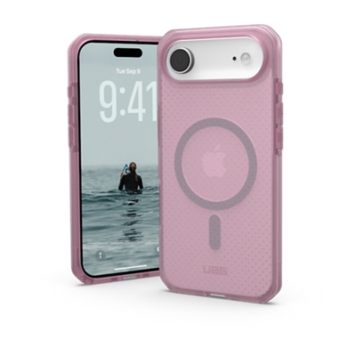 Funda UAG Dot con MagSafe para Apple iPhone Air - Morado-slide-0