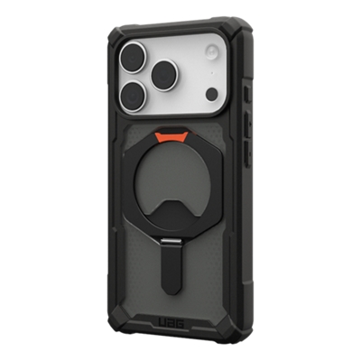 Funda UAG Plasma XTE con MagSafe para Apple iPhone 17 Pro - Negro/naranja-slide-3