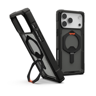 Funda UAG Plasma XTE con MagSafe para Apple iPhone 17 Pro Max - Negro/naranja-slide-0