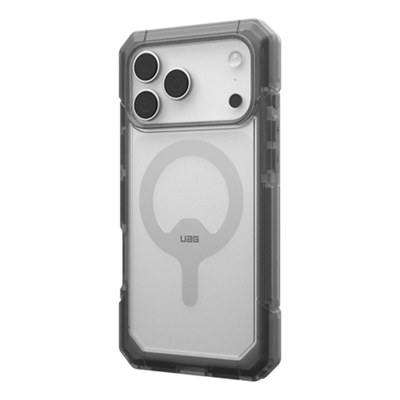 Funda UAG Trooper con MagSafe para Apple iPhone 17 Pro Max - Transparente/ceniza-slide-3