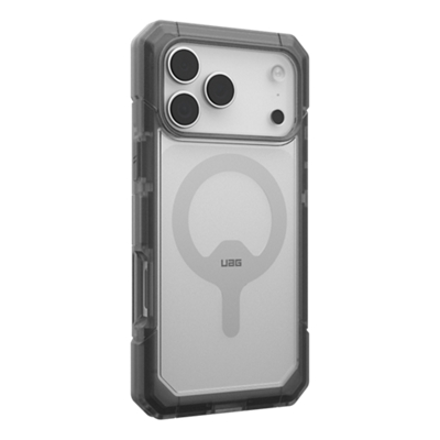 Funda UAG Trooper con MagSafe para Apple iPhone 17 Pro Max - Transparente/ceniza-slide-1