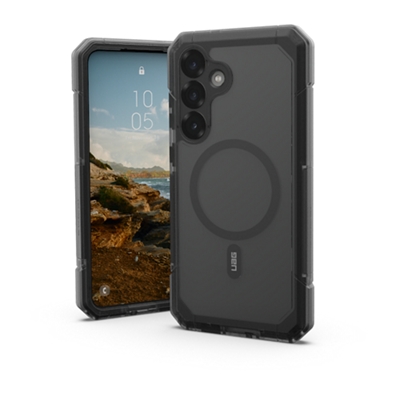 Funda magnética UAG Trooper para Samsung Galaxy S25+ - Ash-slide-0