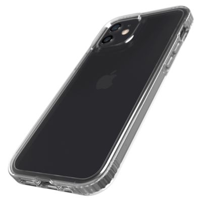 Funda Tech21 Evo Clear para Apple iPhone 6.1/PRO - Transparente