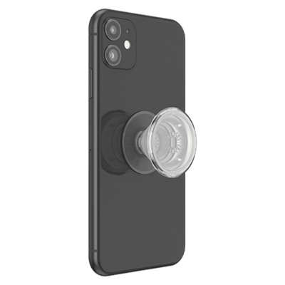 PopSockets PopGrip - Clear Transluscent-slide-1