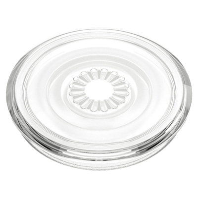 PopSockets PopGrip - Clear Transluscent-slide-2