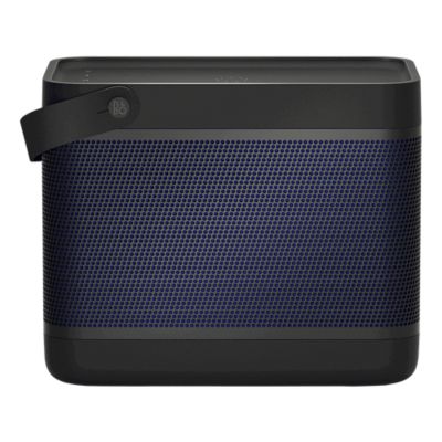 Bocina Bluetooth inalámbrica portátil y poderosa Bang & Olufsen Beolit 20 - Negro