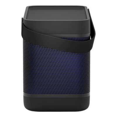 Bocina Bluetooth inalámbrica portátil y poderosa Bang & Olufsen Beolit 20 - Negro