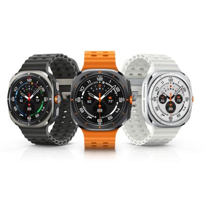 Tres Samsung Galaxy Watch