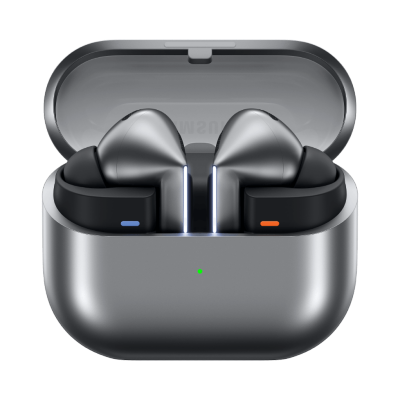 Par de Samsung Galaxy Buds3 Pro negros