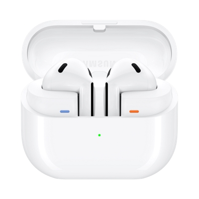 Galaxy Buds3 blancos