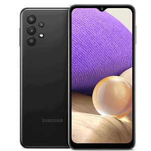 Samsung Galaxy A32 5G - Awesome Black - 64 GB-slide-0