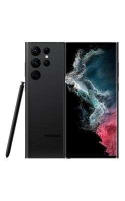 Samsung Galaxy S22 Ultra - Phantom Black - 128 GB-slide-0