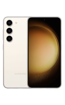Samsung Galaxy S23 - Crema - 128 GB