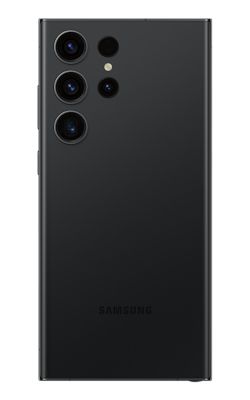 Samsung Galaxy S23 Ultra - Phantom Black - 256 GB