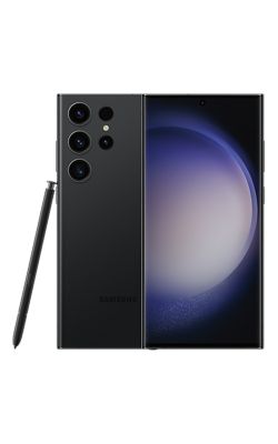 Samsung Galaxy S23 Ultra - Phantom Black - 256 GB
