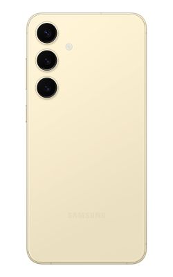 Samsung Galaxy S24 - Amber Yellow - 128 GB
