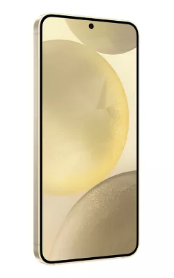 Samsung Galaxy S24 - Amber Yellow - 128 GB