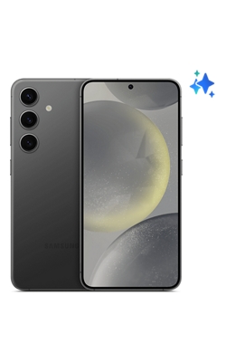 Samsung Galaxy S24 - Onyx Black - 128 GB-slide-0