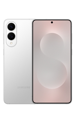 Samsung Galaxy S25 Edge 256 GB - Titanium Silver-slide-0