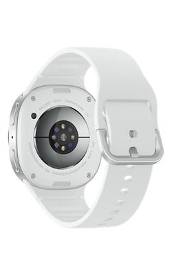 Samsung Galaxy Watch8 de 40 mm, plateado-slide-2