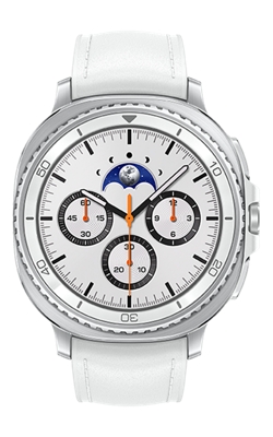 Samsung Galaxy Watch8 Classic de 46 MM - Blanco-slide-0