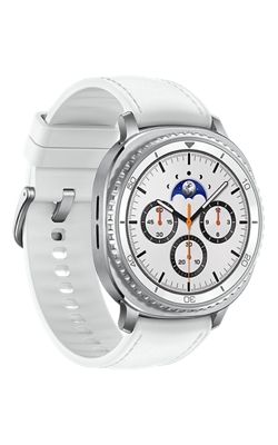 Samsung Galaxy Watch8 Classic de 46 MM - Blanco-slide-1