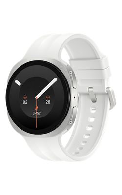 Samsung Galaxy Watch9 - 40 MM - Cream, vista izquierda, left view-slide-3
