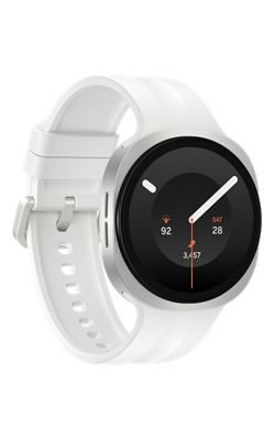 Samsung Galaxy Watch9 - 40 MM - Cream, vista derecha, right view-slide-1