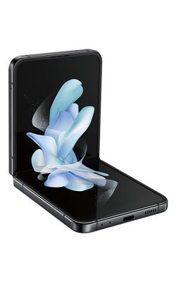 Samsung Galaxy Z Flip4 - Grafito - 128 GB