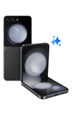 Samsung Galaxy Z Flip5 - Grafito - 256 GB-slide-0