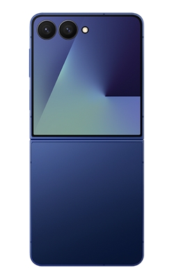 Samsung Galaxy Z Flip7 - Sombra azul - 256 GB-slide-2