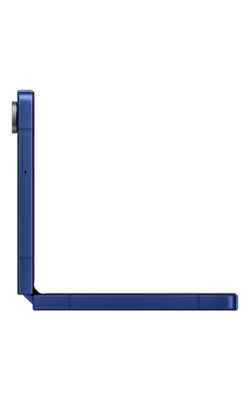 Samsung Galaxy Z Flip7 - Sombra azul - 256 GB-slide-3