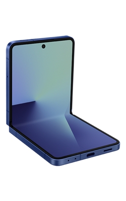 Samsung Galaxy Z Flip7 - Sombra azul - 256 GB-slide-1