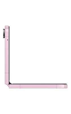 Samsung Galaxy Z Flip8 - Rosa - 256 GB, vista izquierda, left view-slide-3