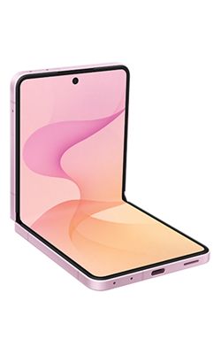 Samsung Galaxy Z Flip8 - Rosa - 256 GB, vista derecha, right view-slide-1