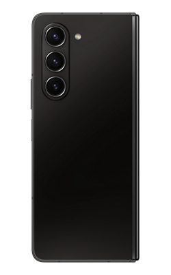 Samsung Galaxy Z Fold5 - Phantom Black - 256 GB-slide-2