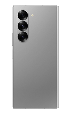 Samsung Galaxy Z Fold6 - Silver Shadow - 256 GB-slide-2