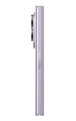 Samsung Galaxy Fold8 - Lavender - 256 GB, vista izquierda, left view-slide-3