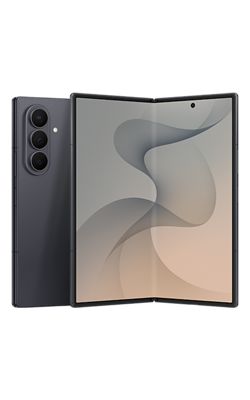 Samsung Galaxy Fold8 Ultra - Grafito - 256 GB, vista frontal, front view-slide-0