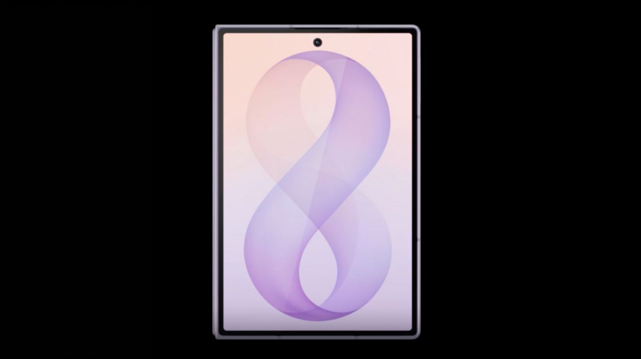 Video del nuevo Samsung Galaxy Z Fold8