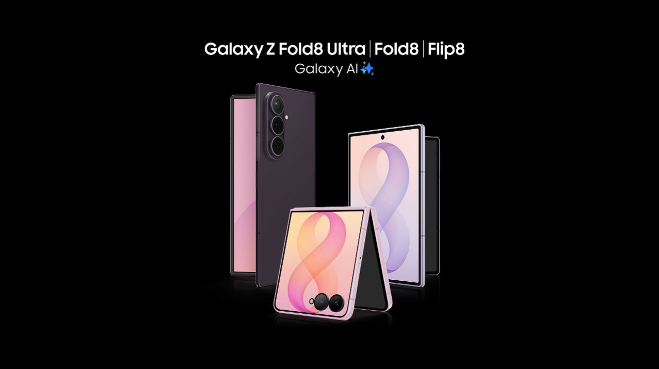 Video sobre los nuevos teléfonos de la serie Galaxy Z de Samsung.