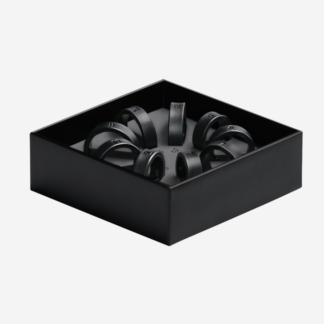 Kit de tallas de Ring